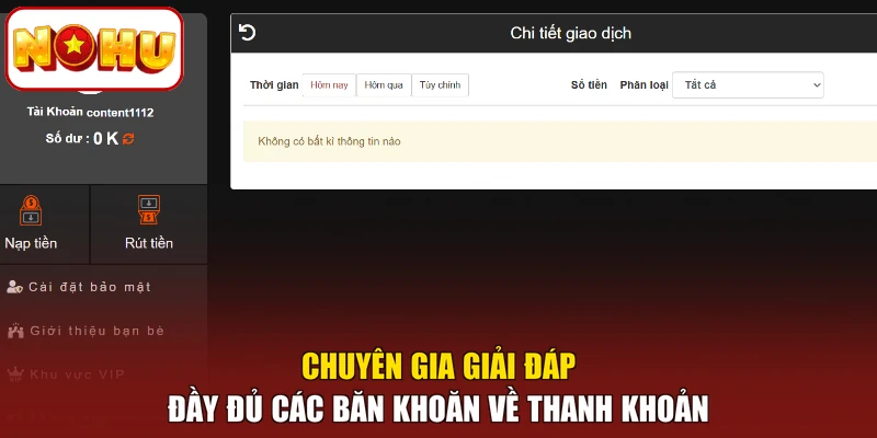 Chuyên gia giải đáp đầy đủ các băn khoăn về thanh khoản