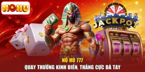 Nổ Hũ 777 - Quay Thưởng Kinh Điển, Thắng Cực Đã Tay